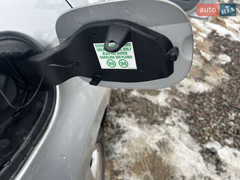 Хэтчбек Renault Modus 2008 в Нежине