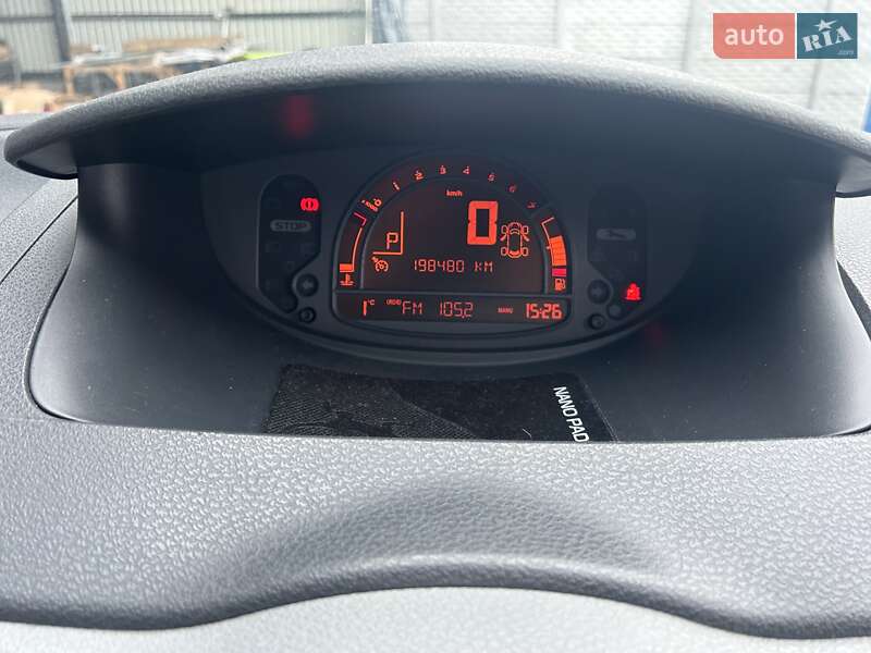 Хэтчбек Renault Modus 2008 в Нежине