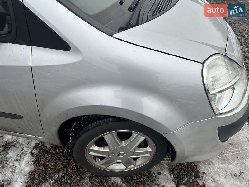 Хэтчбек Renault Modus 2008 в Нежине