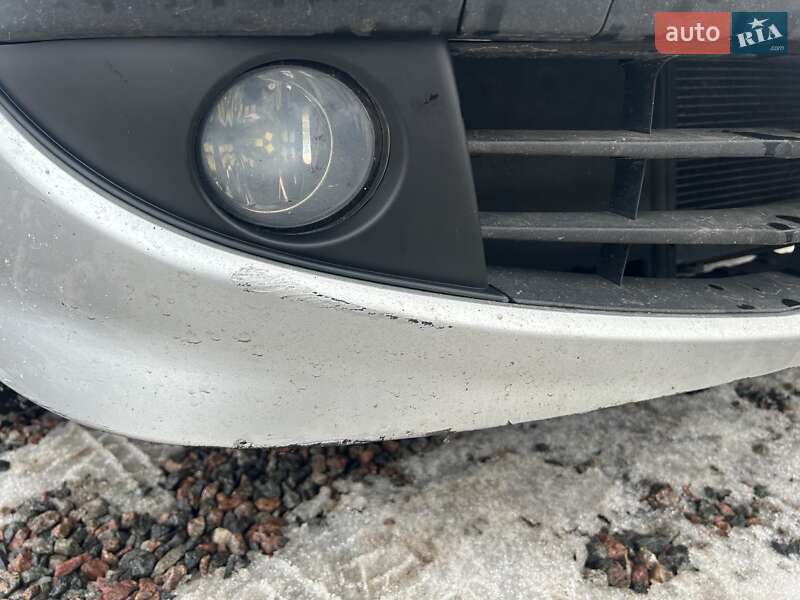 Хэтчбек Renault Modus 2008 в Нежине