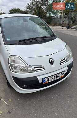 Хэтчбек Renault Modus 2012 в Николаеве