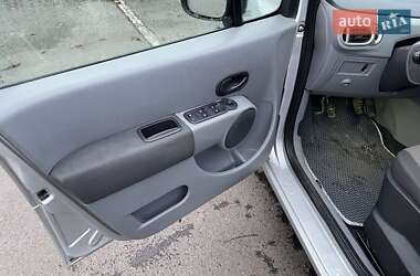 Хэтчбек Renault Modus 2007 в 