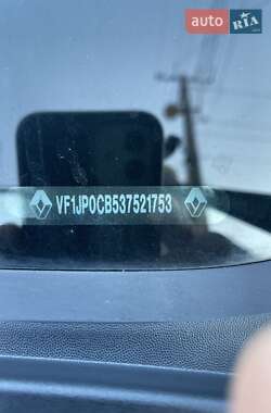 Хэтчбек Renault Modus 2007 в 