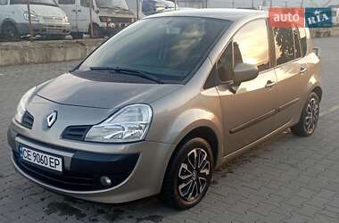 Хетчбек Renault Modus 2008 в Чернівцях