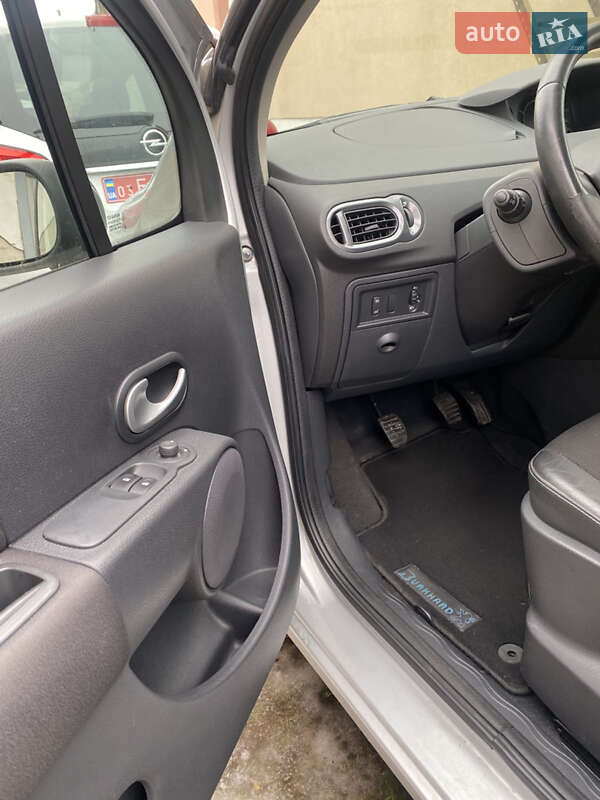 Хетчбек Renault Modus 2007 в Рівному