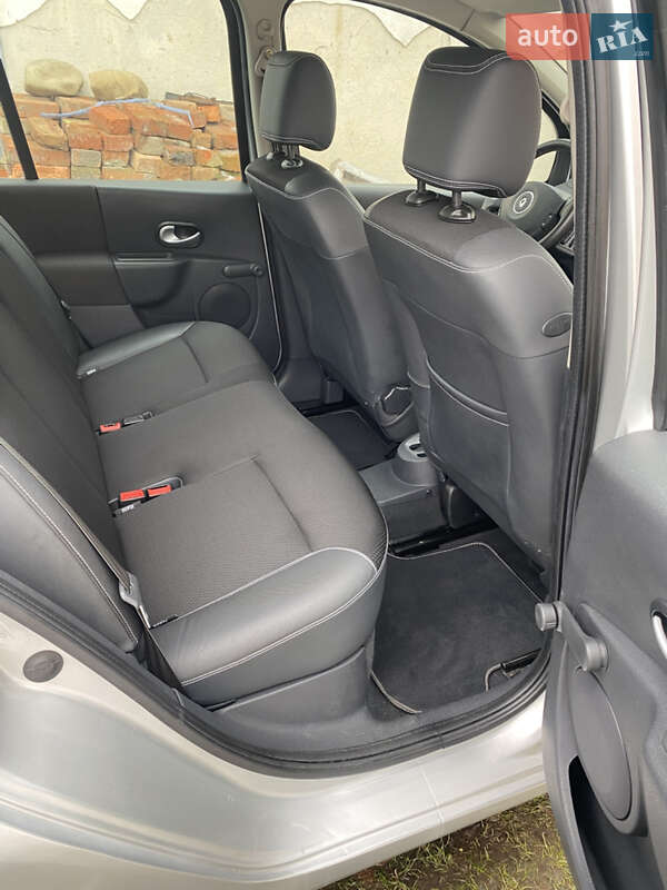 Хетчбек Renault Modus 2007 в Рівному