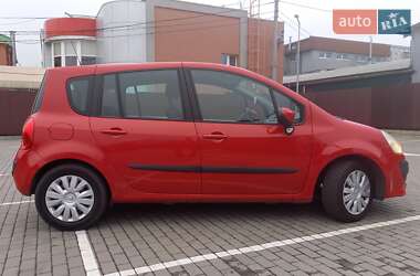 Хетчбек Renault Modus 2011 в Черкасах