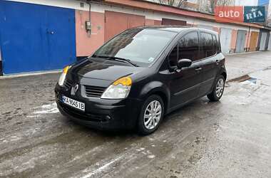 Хетчбек Renault Modus 2006 в Сумах