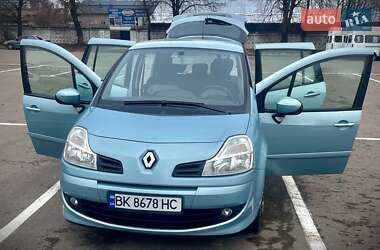 Хэтчбек Renault Modus 2008 в 