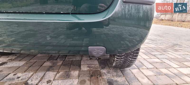 Хетчбек Renault Modus 2006 в Кореці