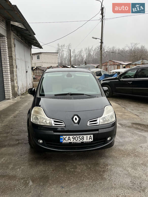 Хетчбек Renault Modus 2011 в Києві