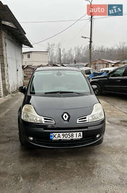 Хэтчбек Renault Modus 2011 в Киеве