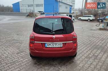 Хетчбек Renault Modus 2011 в Житомирі