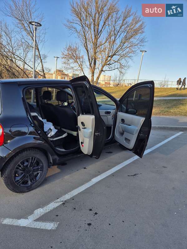 Хэтчбек Renault Modus 2006 в Виннице