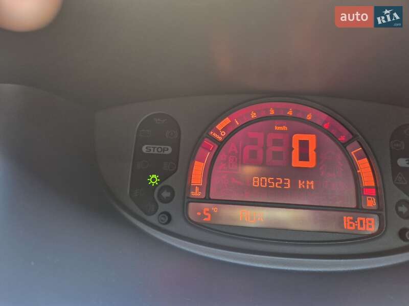 Хэтчбек Renault Modus 2006 в Виннице