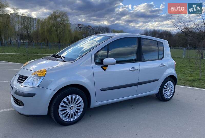 Хэтчбек Renault Modus 2005 в Хмельницком