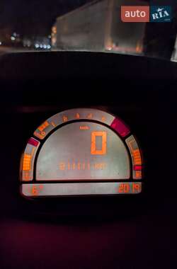 Хэтчбек Renault Modus 2008 в 