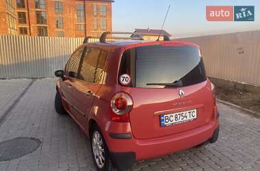 Хэтчбек Renault Modus 2006 в Львове