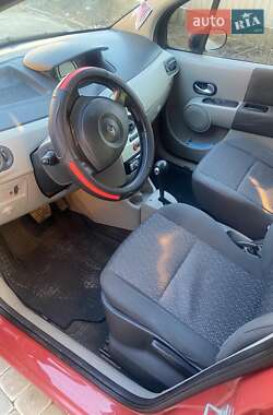 Хэтчбек Renault Modus 2006 в Львове
