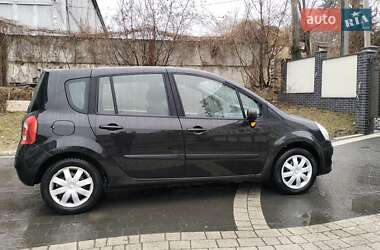 Хетчбек Renault Modus 2009 в Львові