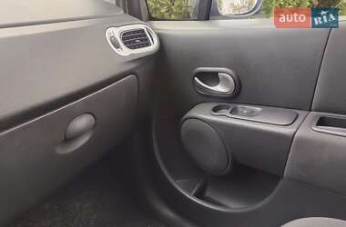 Хэтчбек Renault Modus 2009 в 