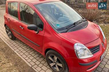 Хэтчбек Renault Modus 2007 в 