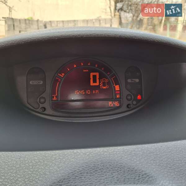 Хэтчбек Renault Modus 2008 в Надворной фото 2 Хэтчбек Renault Modus 2008 в Надворной