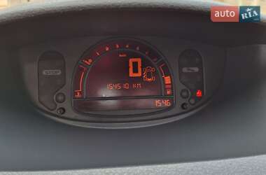 Хэтчбек Renault Modus 2008 в 