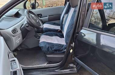 Хэтчбек Renault Modus 2008 в 