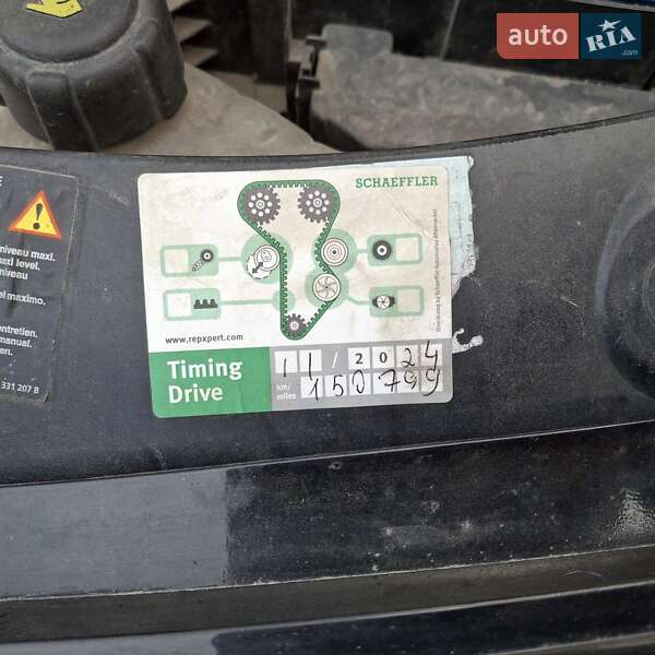 Хэтчбек Renault Modus 2008 в Надворной фото 7 Хэтчбек Renault Modus 2008 в Надворной