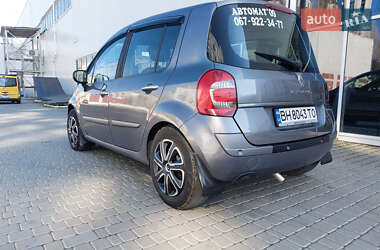 Хэтчбек Renault Modus 2009 в 