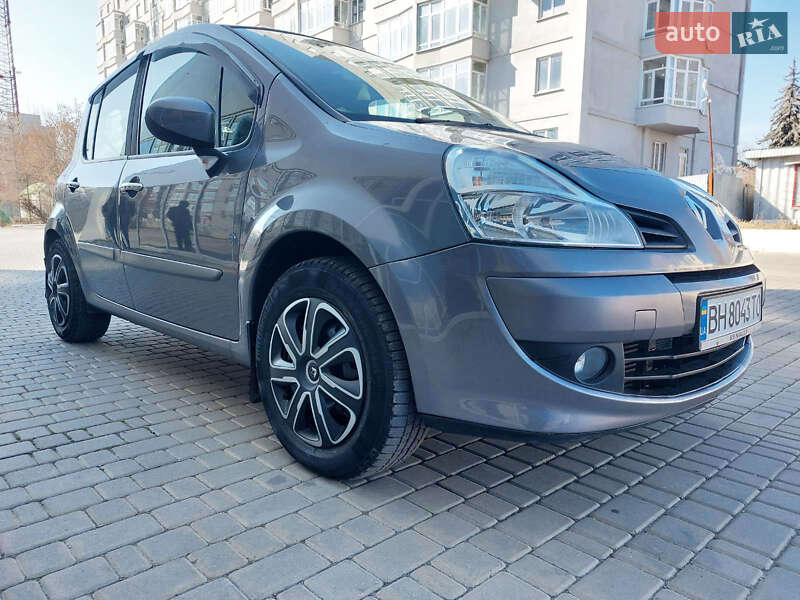 Хэтчбек Renault Modus 2009 в Одессе