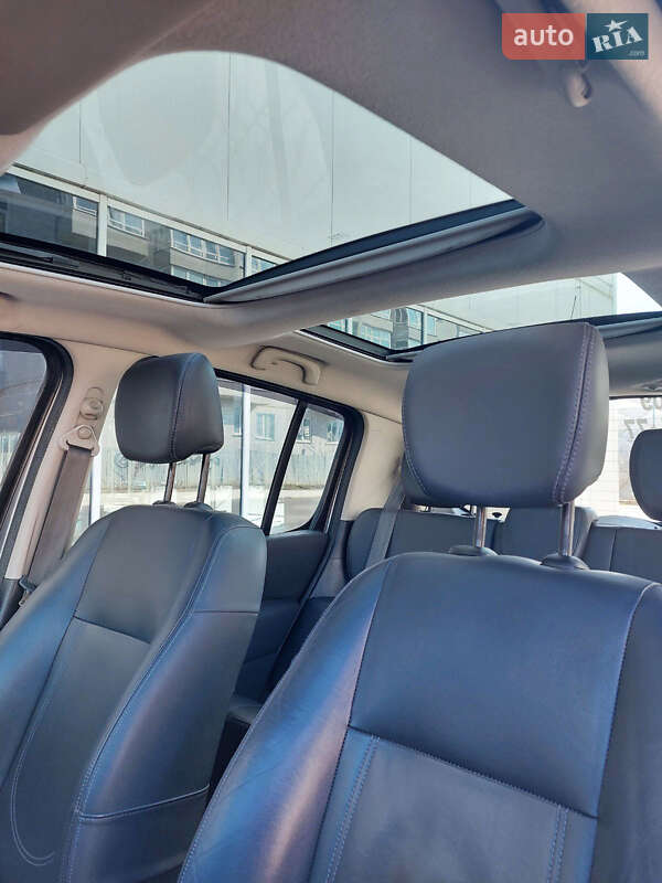 Хэтчбек Renault Modus 2009 в Одессе