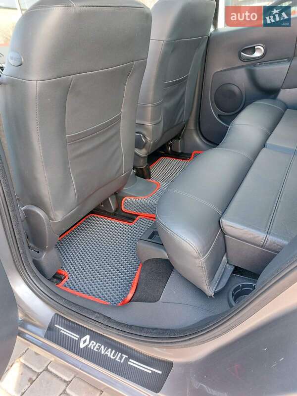 Хэтчбек Renault Modus 2009 в Одессе