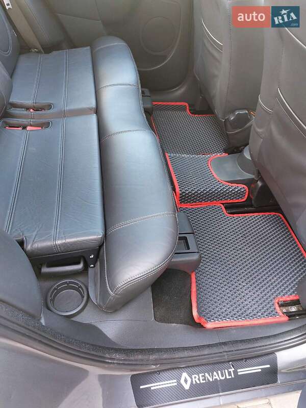 Хэтчбек Renault Modus 2009 в Одессе