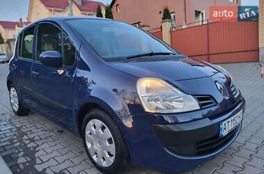 Хэтчбек Renault Modus 2009 в 