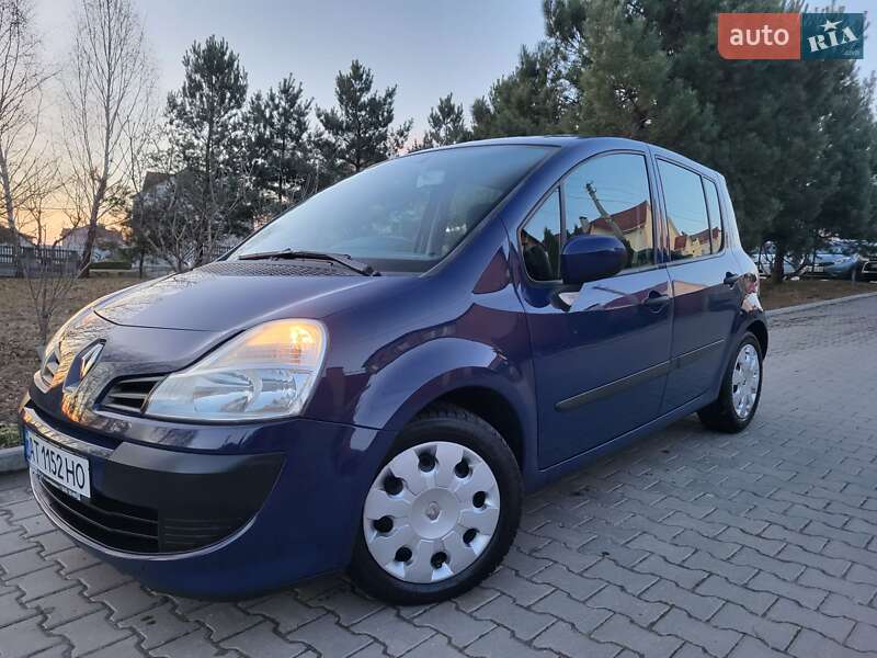 Хетчбек Renault Modus 2009 в Хмельницькому