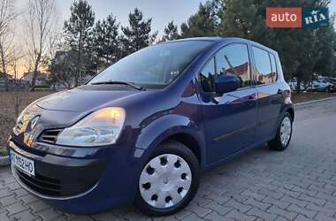 Хэтчбек Renault Modus 2009 в 