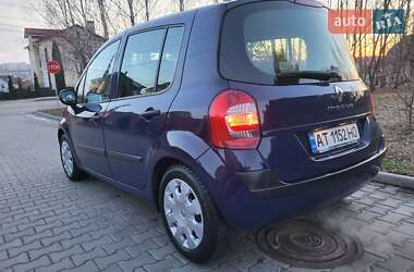 Хэтчбек Renault Modus 2009 в 