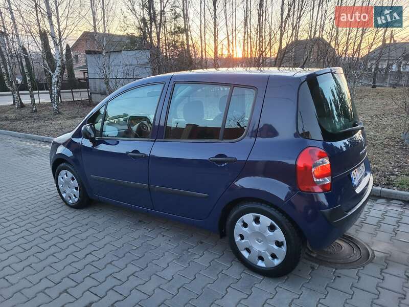 Хетчбек Renault Modus 2009 в Хмельницькому