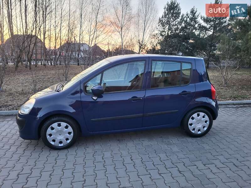 Хетчбек Renault Modus 2009 в Хмельницькому