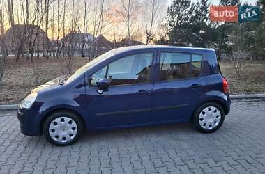 Хэтчбек Renault Modus 2009 в 