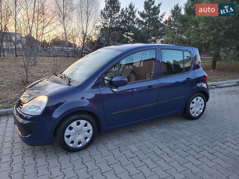 Хетчбек Renault Modus 2009 в Хмельницькому