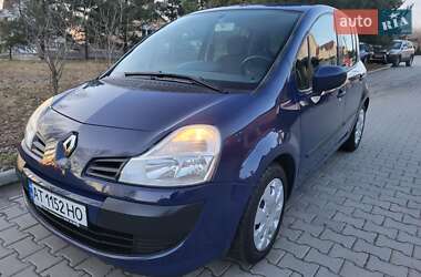 Хэтчбек Renault Modus 2009 в 