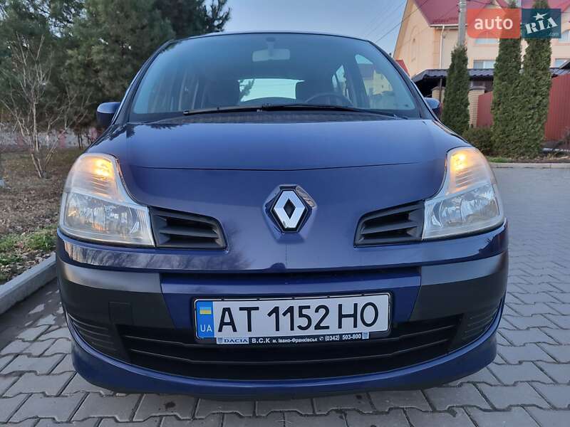Хетчбек Renault Modus 2009 в Хмельницькому
