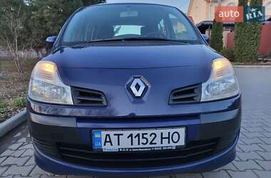 Хэтчбек Renault Modus 2009 в 