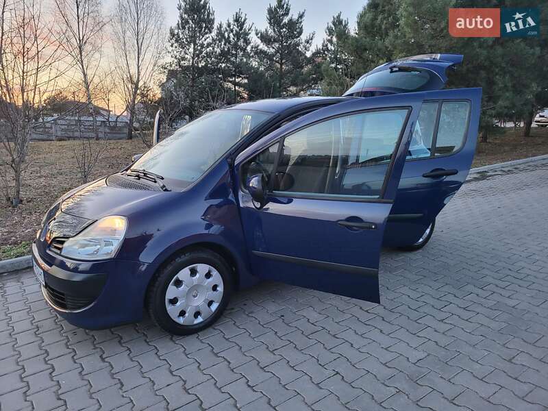 Хетчбек Renault Modus 2009 в Хмельницькому