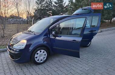 Хэтчбек Renault Modus 2009 в 