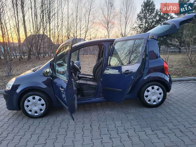 Хетчбек Renault Modus 2009 в Хмельницькому