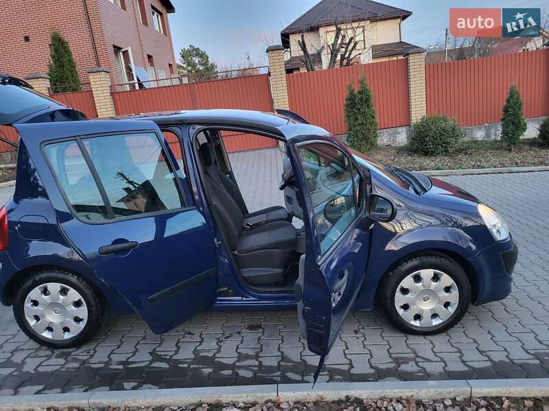Хетчбек Renault Modus 2009 в Хмельницькому